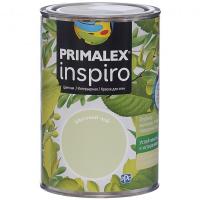 Краска интерьерная Primalex Inspiro мятный чай 1 л