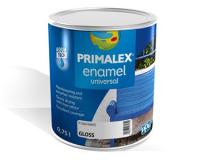 Эмаль универсальная Primalex Aqua Enamel Universal полуматовый база Z 1 л