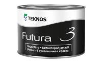 Краска-грунт Teknos Futura 3 PM1 0,45 л