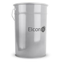 Эмаль термостойкая Elcon КО-8101 антикоррозионная до 700 С RAL9003 белый 25 кг