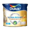 Краска влагостойкая Dulux Ultra Resist Кухня и ванная матовый база BC 0,9 л