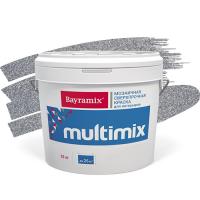 Краска интерьерная Bayramix Multimix мозаичная М08 10 кг