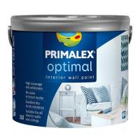 Краска интерьерная Primalex Optimal белый 10 л