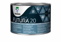 Краска универсальная Teknos Futura Aqua 20 PM1 0,45 л