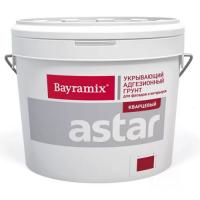 Грунт адгезионный Bayramix Astar кварцевый база B2 7 кг