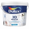 Краска DULUX Новая Ослепительно белая 3D матовая BW 5