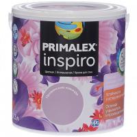 Краска интерьерная Primalex Inspiro прованская лаванда 2,5 л