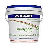 Шпатлёвка для стыков Terraco Handycoat EZ-Joint 1,5 кг