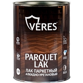 Лак паркетный Veres Parquet Lak матовый 0.9 л