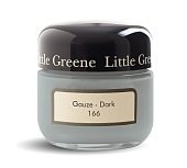 Краска интерьерная Little Greene Absolute Matt Emulsion №166 Gauze Dark 60 мл