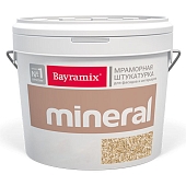 Штукатурка декоративная Bayramix Mineral 365 средний 15кг 