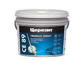 Затирка эпоксидная Церезит CE 89 Premium Epoxy №809 серый жемчуг 2,5 кг