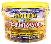 Грунт деревозащитный Symphony Doctor Wood 2,7 л