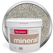 Штукатурка декоративная Bayramix Mineral 451 средний 15 кг 