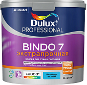 Краска интерьерная Dulux Bindo 7 база BC 2,25 л