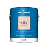 Краска интерьерная Benjamin Moore Regal Select Eggshell Finish 549-2X 0,95 л