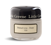 Краска интерьерная Little Greene Absolute Matt Emulsion №150 Slaked Lime Deep 60 мл