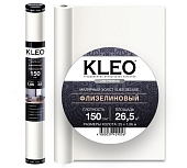 Малярный флизелин Kleo Vlies Deluxe 150г/м2 25м