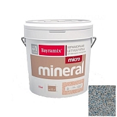 Штукатурка декоративная Bayramix Micro Mineral 616 15 кг 