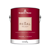 Краска интерьерная Benjamin Moore Regal Select Pearl Finish 550-1X 3,8 л