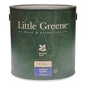 Краска интерьерная Little Greene Intelligent Eggshell база Medium 1 л