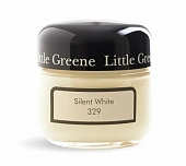 Краска интерьерная Little Greene Absolute Matt Emulsion №329 Silent White 60 мл