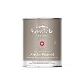 Эмаль универсальная Swiss Lake Acrylic Enamel база С 0,9 л