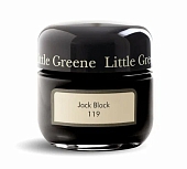 Краска интерьерная Little Greene Absolute Matt Emulsion №119 Jack Black 60 мл