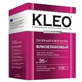 Клей обойный Kleo Extra флизелиновый 35 м2 240 гр