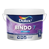 Краска интерьерная Dulux Bindo 7 база BW 4,5 л