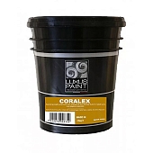 Краска декоративная Luxus Paint Coralex silver 1л