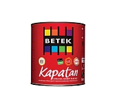 Краска-грунт Betek Kapatan быстросохнущая 0,75 кг