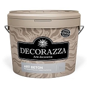 Декоративное покрытие Decorazza Art Beton АВ 001 9 кг