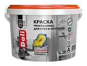 Краска интерьерная Dali Professional акриловая база С 2,5 л