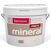 Штукатурка декоративная Bayramix Micro Mineral 608 15 кг 