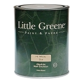 Краска интерьерная Little Greene Absolute Matt Emulsion база Hi-White 5 л