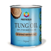 Масло тунговое Prostocolor Tung Oil 0,75 л