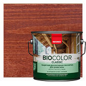 Деревозащитное средство Neomid Bio Color Classic махагон 2,7 л