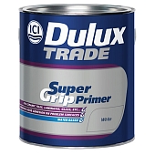Грунтовка Dulux Super Grip Primer белый 1 л