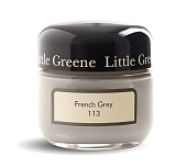 Краска интерьерная Little Greene Absolute Matt Emulsion №113 French Grey 60 мл