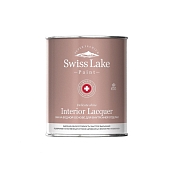 Лак интерьерный Swiss Lake Interior Lacquer глянцевый 0,9 л