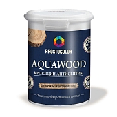 Деревозащитное средство Prostocolor Aquawood база С 0,9 л