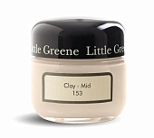 Краска интерьерная Little Greene Absolute Matt Emulsion №153 Clay Mid 60 мл