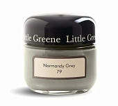 Краска интерьерная Little Greene Absolute Matt Emulsion №79 Normandy Grey 60 мл