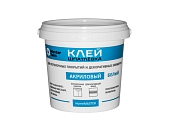 Клей-Шпатлёвка монтажный MasterTeks Homemaster белый 1,7 кг