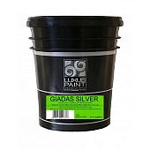 Краска декоративная Luxus Paint Giadas silver 1л