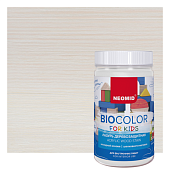 Деревозащитное средство Neomid Bioсolor For Kids белый 0,25 л