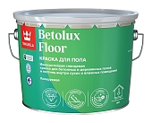 Краска специальная Tikkurila Betolux Floor для пола база А 9 л