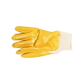 98512010 Нитриловые перчатки STORCH разм. 10 жёлтые