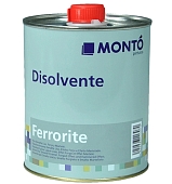 Растворитель Monto Ferrorite Disolvente 250 мл